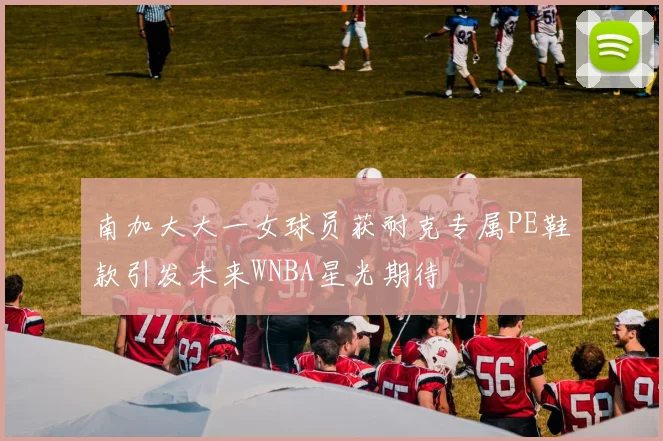 南加大大一女球员获耐克专属PE鞋款引发未来WNBA星光期待